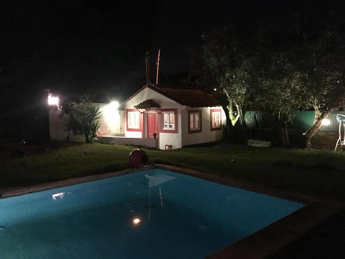 Villa Lisbon Cozy House W/Garden And Pool Valejas Exterior foto